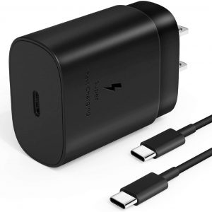 Samsung Fast Wall Charger USB Type C With Cable