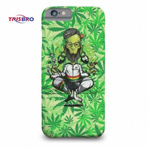Baba Weed Customized Mobile Cover