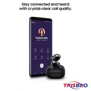 SAMSUNG Galaxy Buds Pro, Bluetooth Earbuds, True Wireless, Noise Cancelling, Charging Case, Quality Sound, Water Resistant
