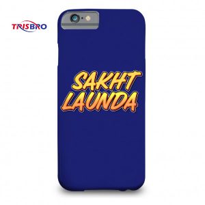 Sakht Launda Customized Mobile Cover