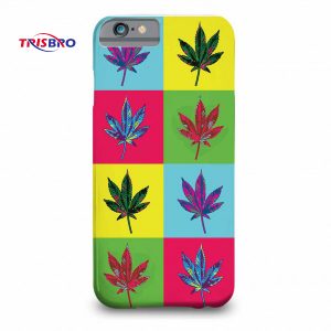 Weed Shades Customized Mobile Cover