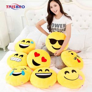 Real Life Emoji Pillows