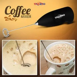 Coffee Beater Coffee Milk Drink Electric Whisk Mixer