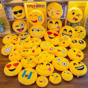 Real Life Emoji Pillows