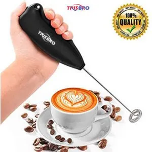 Coffee Beater Coffee Milk Drink Electric Whisk Mixer