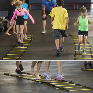 SNK Fitness Agility Ladder 400 CM