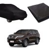 Toyota Fortuner PVC Car Top Cover