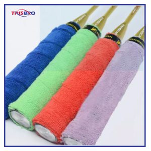Pack of 2 Badminton Racket Towel Badminton Grips