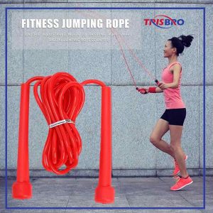 Jumping Rope Skipping Rope (Nylon) for Adults